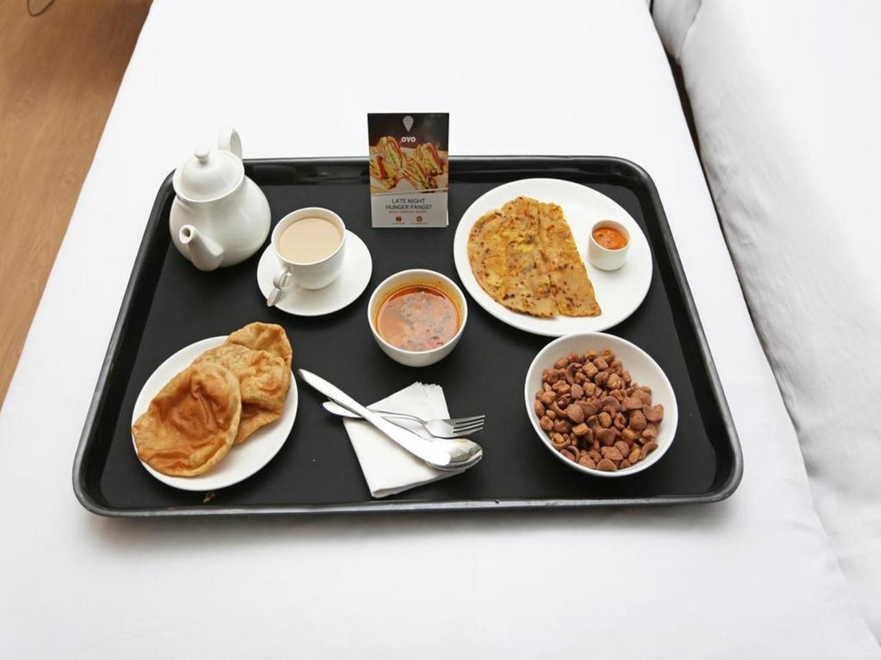 Oyo 4198 Hotel Shri Sai Murli Širdi Exteriér fotografie